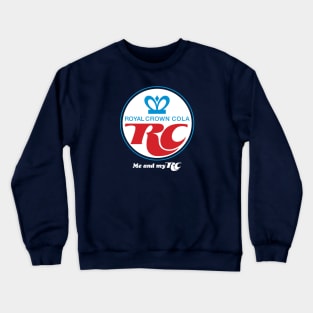 Royal Crown Cola - RC Cola Crewneck Sweatshirt